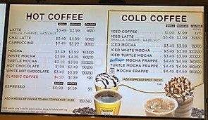 Nestle Toll House - Plano, TX menu_pic