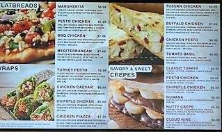Nestle Toll House - Plano, TX menu_pic