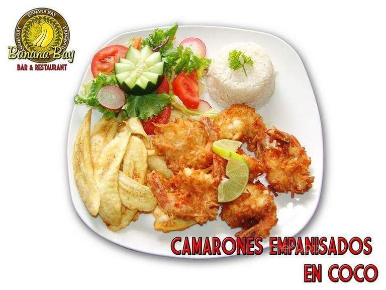Banana Bay Restaurant - Houston, TX menu_pic
