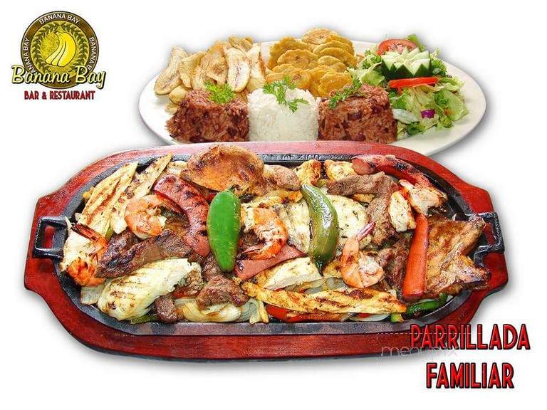 Banana Bay Restaurant - Houston, TX menu_pic