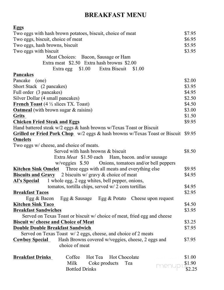 Online Menu Of Diamond S Diner China Tx Online Menu Of Diamond S Diner China Tx