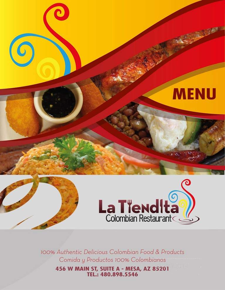 La Tiendita Cafe - Mesa, AZ
