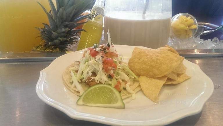 Habanero Mexican Food - Mesa, AZ menu_pic