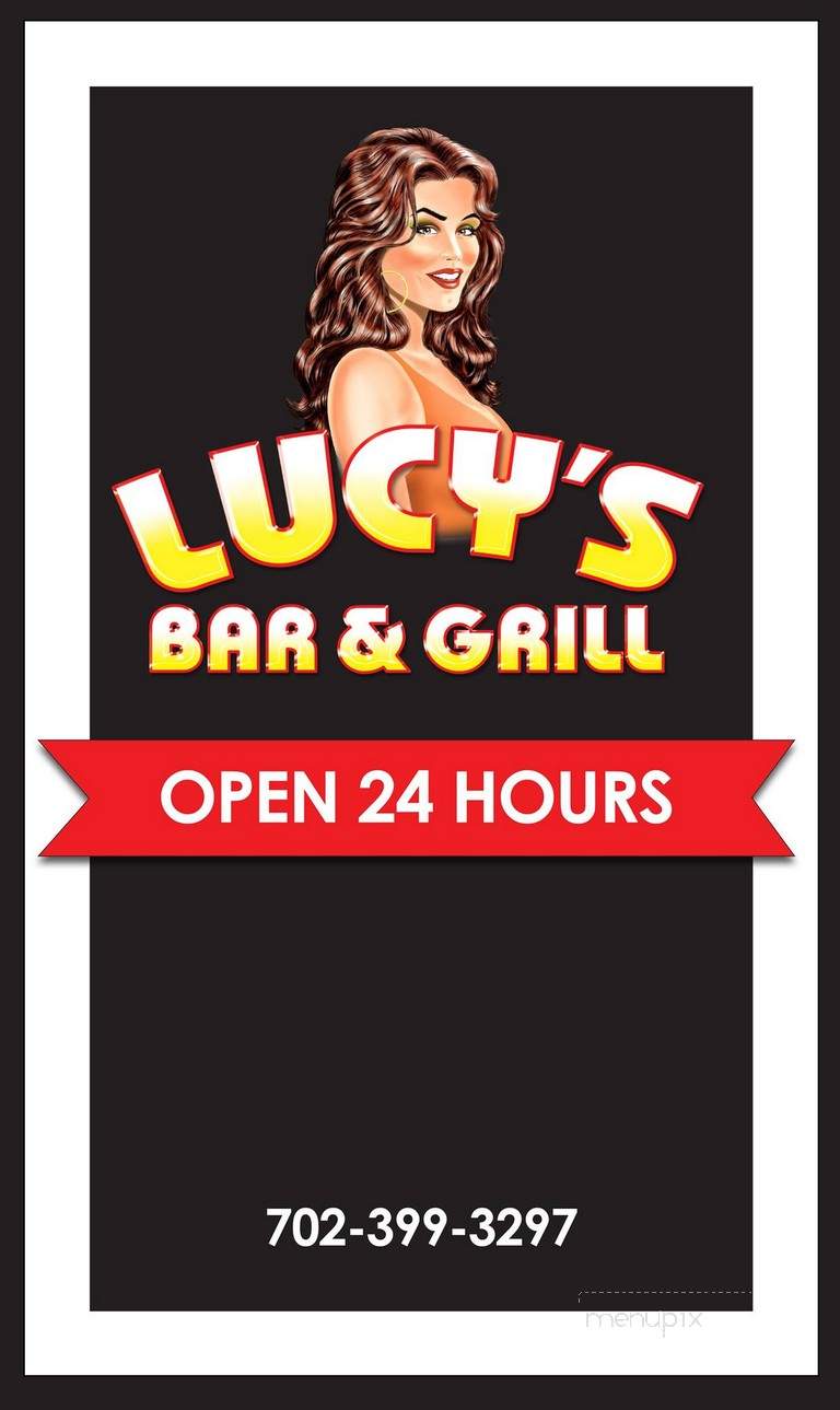 Lucy's Bar & Grill - North Las Vegas, NV