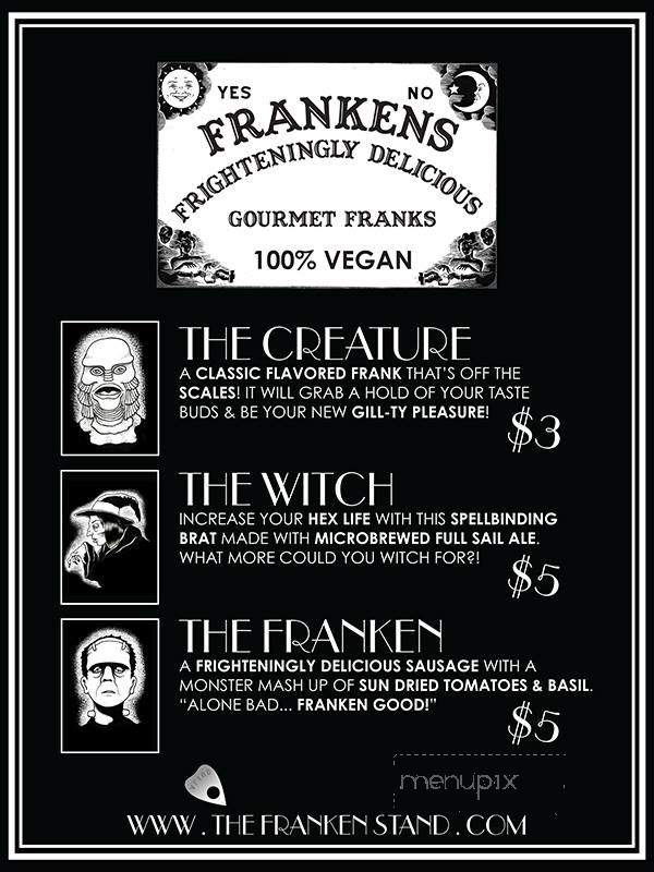 The Frankenstand - West Hollywood, CA