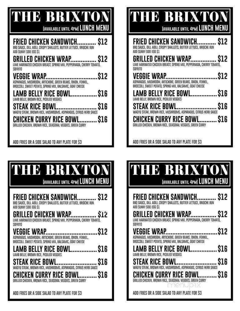 The Brixton - Santa Monica, CA