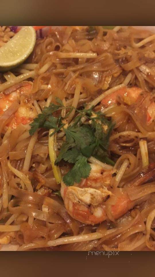 Sister House Thai Fusion - Santa Clarita, CA menu_pic