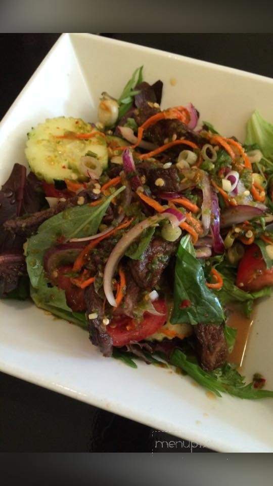 Sister House Thai Fusion - Santa Clarita, CA menu_pic