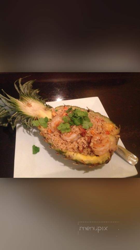 Sister House Thai Fusion - Santa Clarita, CA menu_pic