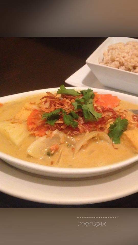 Sister House Thai Fusion - Santa Clarita, CA menu_pic