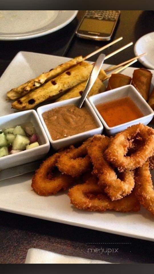Sister House Thai Fusion - Santa Clarita, CA menu_pic