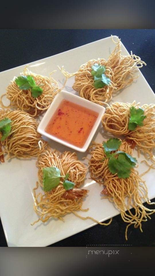 Sister House Thai Fusion - Santa Clarita, CA menu_pic