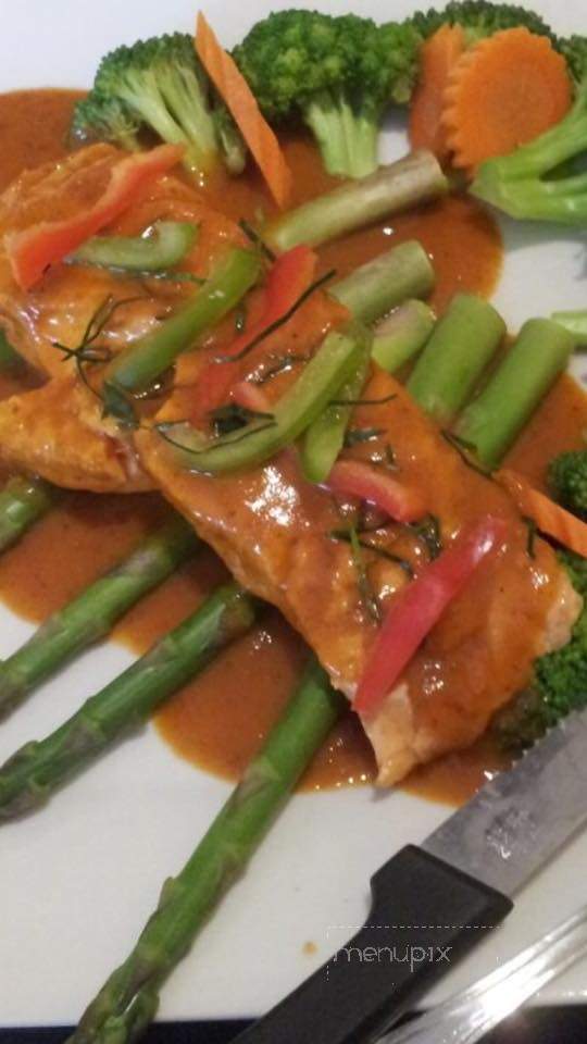 Sister House Thai Fusion - Santa Clarita, CA menu_pic