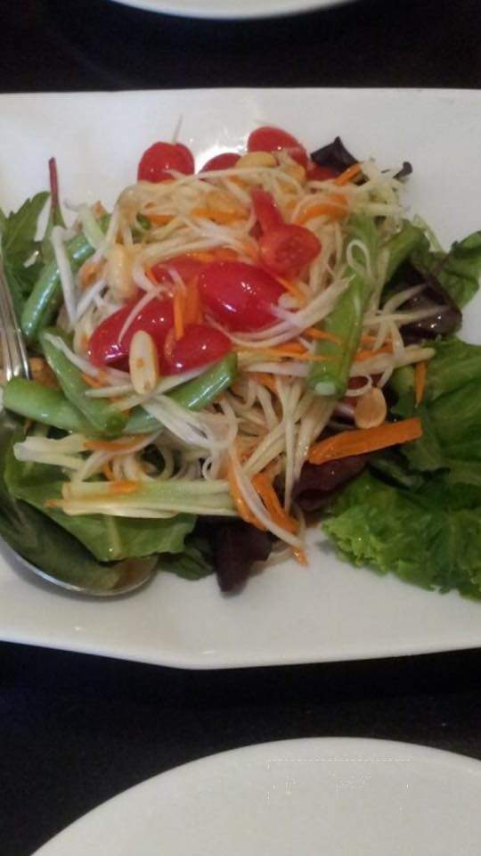 Sister House Thai Fusion - Santa Clarita, CA menu_pic