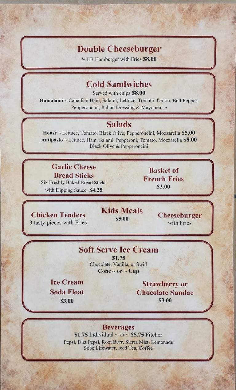 Piru Pizza - Piru, CA menu_pic