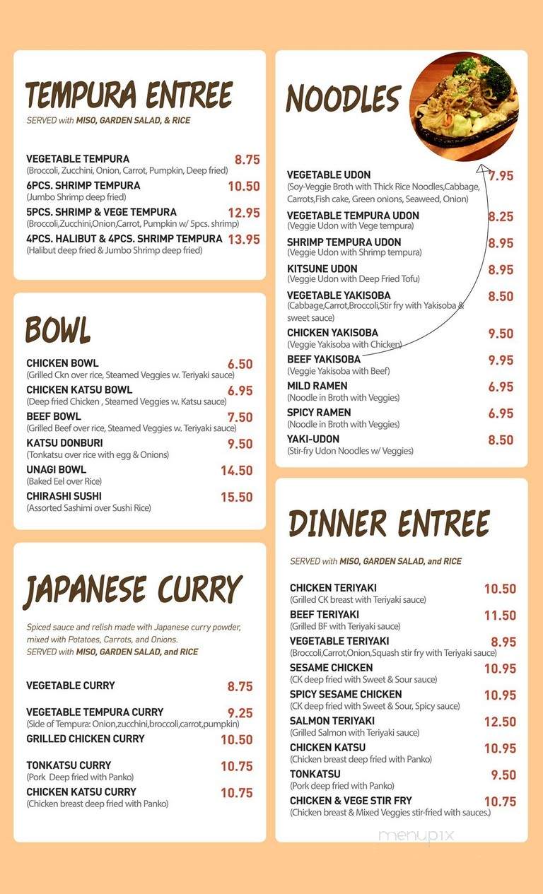 Hooked On Sushi - Encinitas, CA