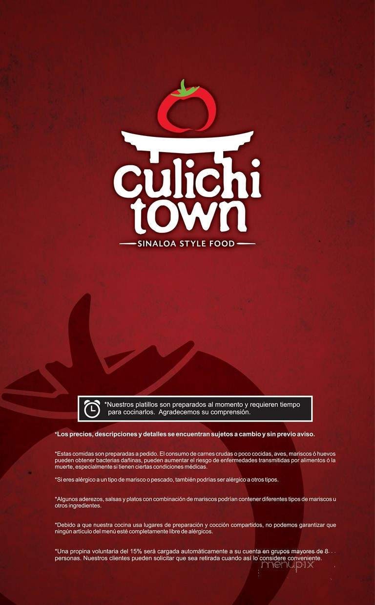 Culichi Town - Colton, CA