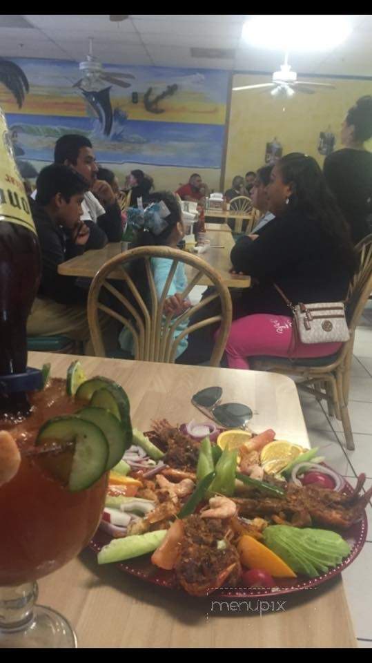 Mariscos Colima - Modesto, CA menu_pic