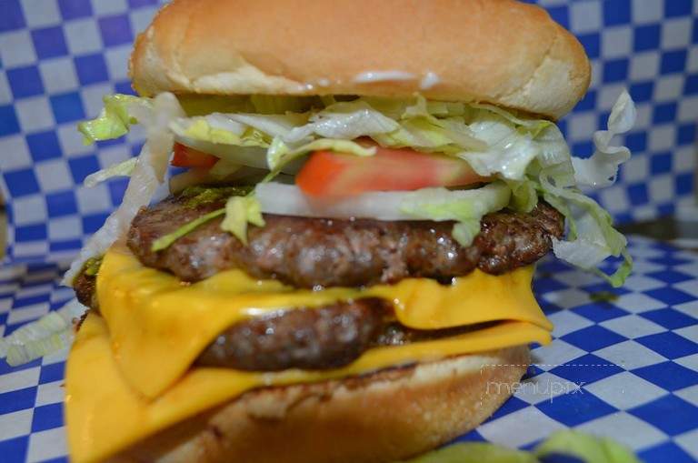 Burger N Gyros - Redmond, WA