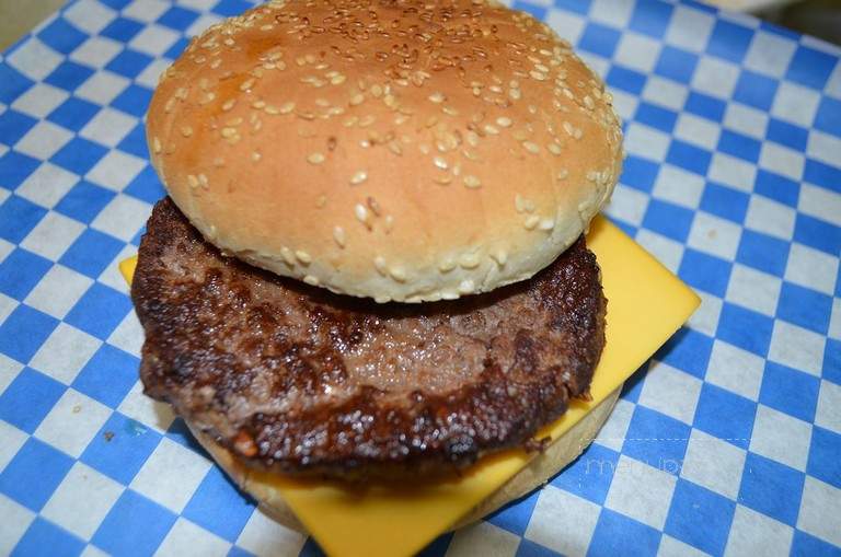 Burger N Gyros - Redmond, WA