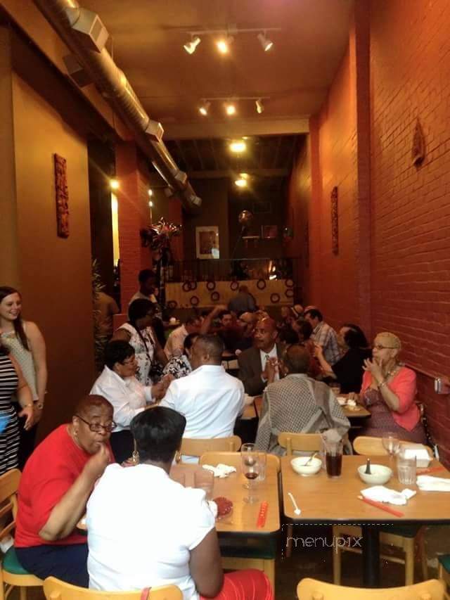 Little Bangkok In the Strip - Pittsburgh, PA menu_pic