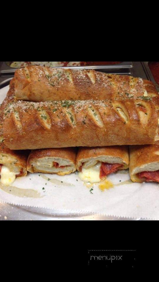 Italian Gourmet Deli - Washington, DC menu_pic