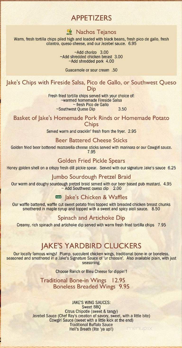 Jakes Bar and Grill - Waynesboro, VA