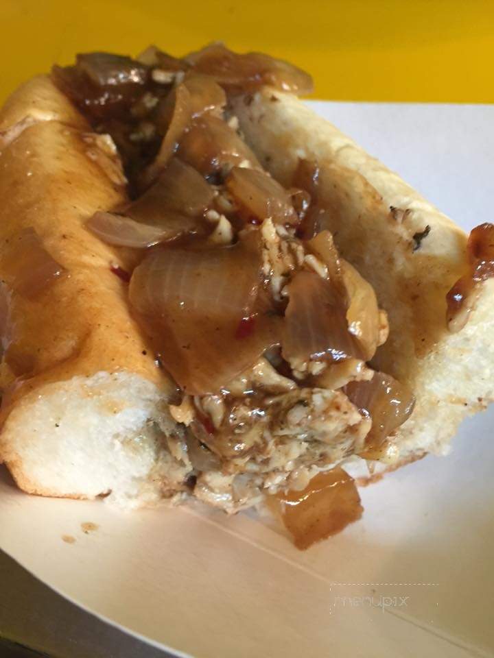 Grubaholics - Philadelphia, PA menu_pic