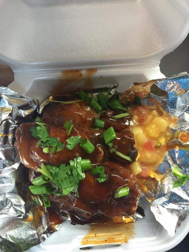 Grubaholics - Philadelphia, PA menu_pic