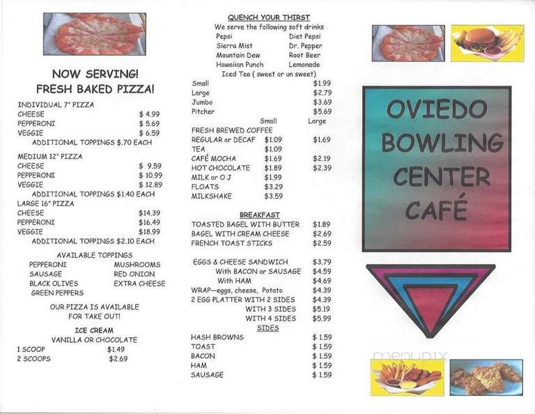 The Pinball Lounge - Oviedo, FL menu_pic