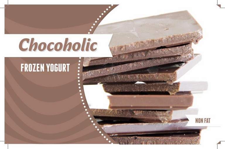 Yogli Mogli - Atlanta, GA menu_pic