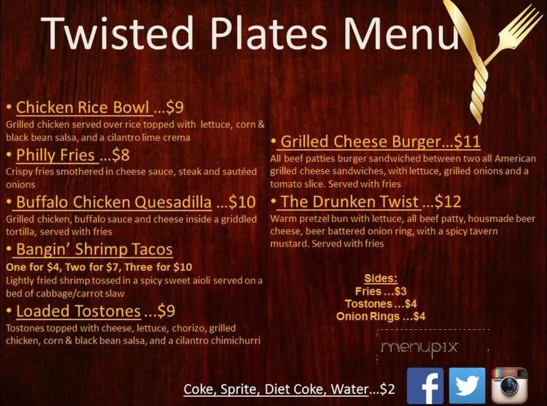Twisted Plates Food Truck - Orlando, FL