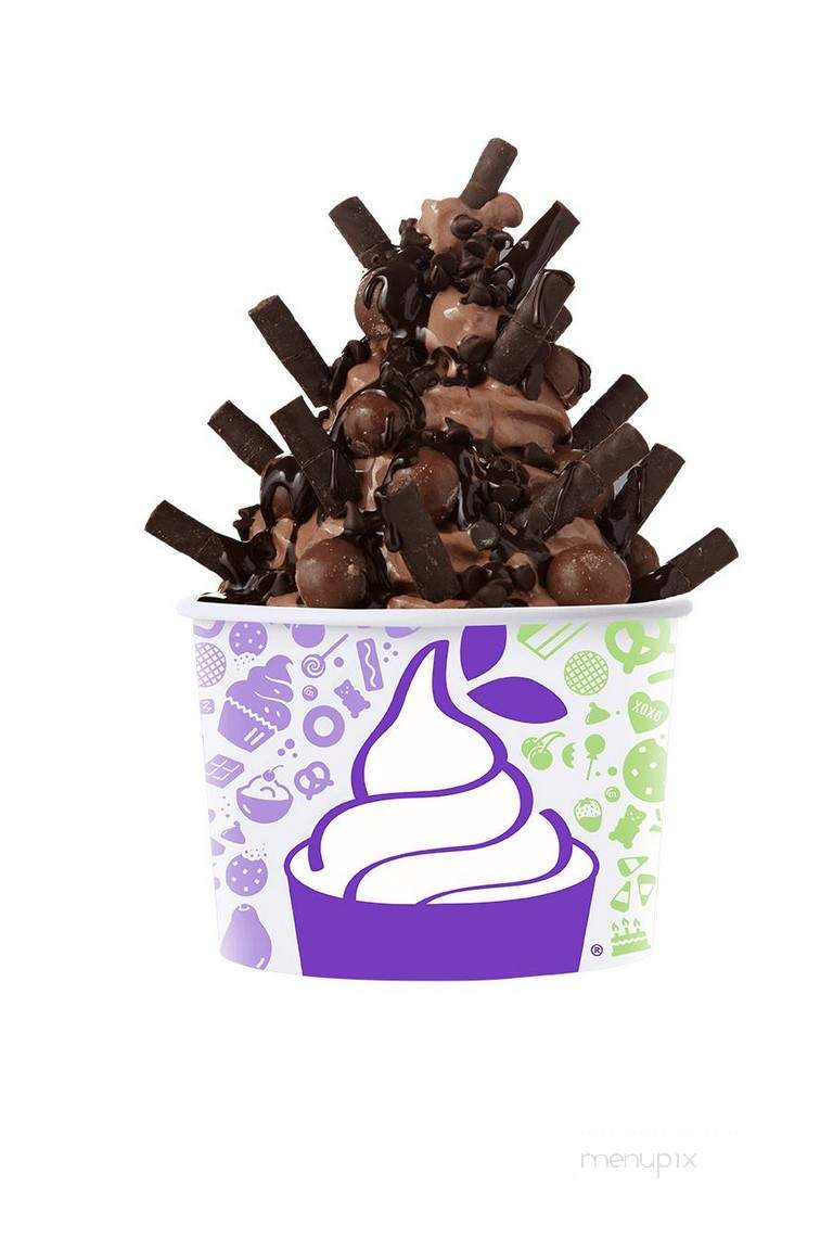 Yogurt Mountain - Estero, FL menu_pic