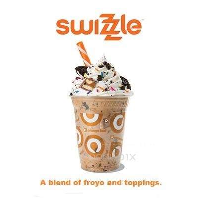Orange Leaf Frozen Yogurt - Columbia, MO menu_pic