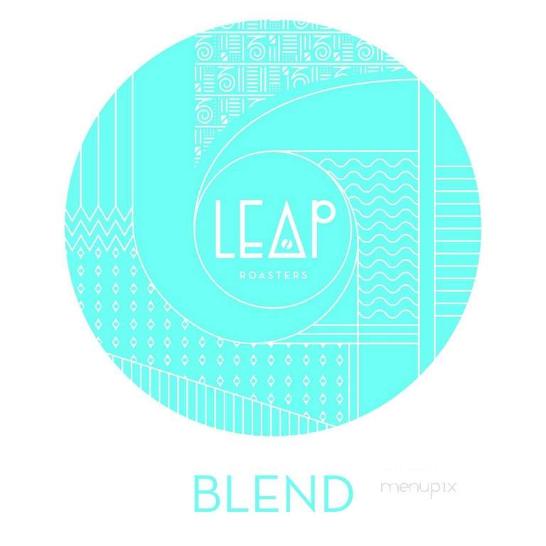 Leap Coffee Roasters - Oklahoma City, OK