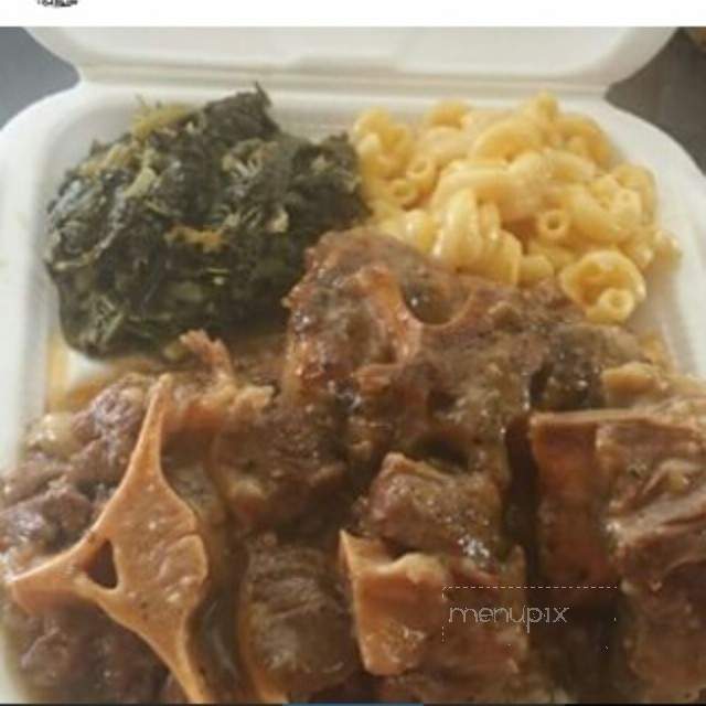 Houston's Finest Soulfood on Wheels - Houston, TX