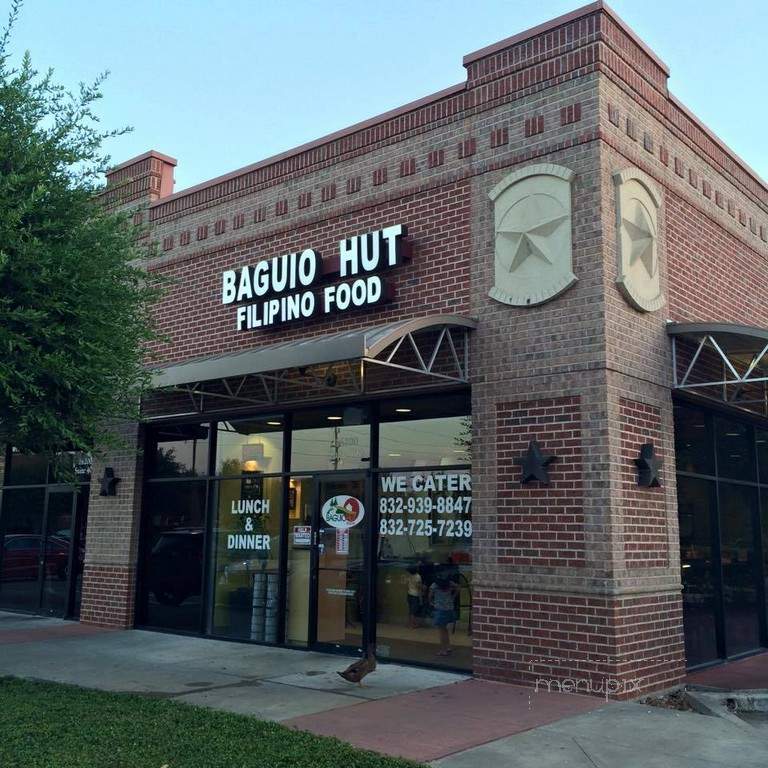 Baguio Hut - Sugar Land, TX