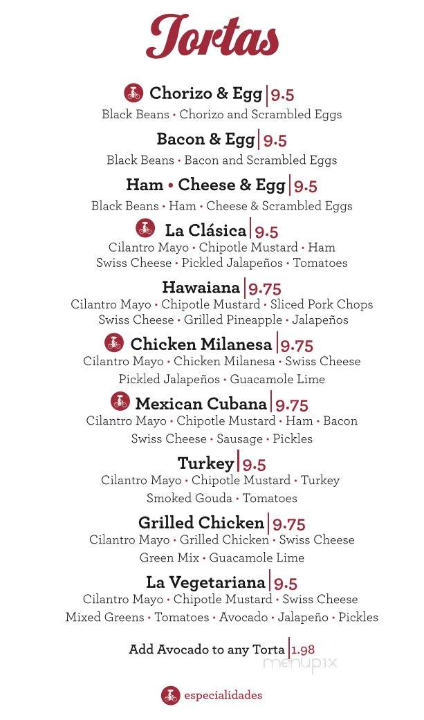 bijou san antonio menu