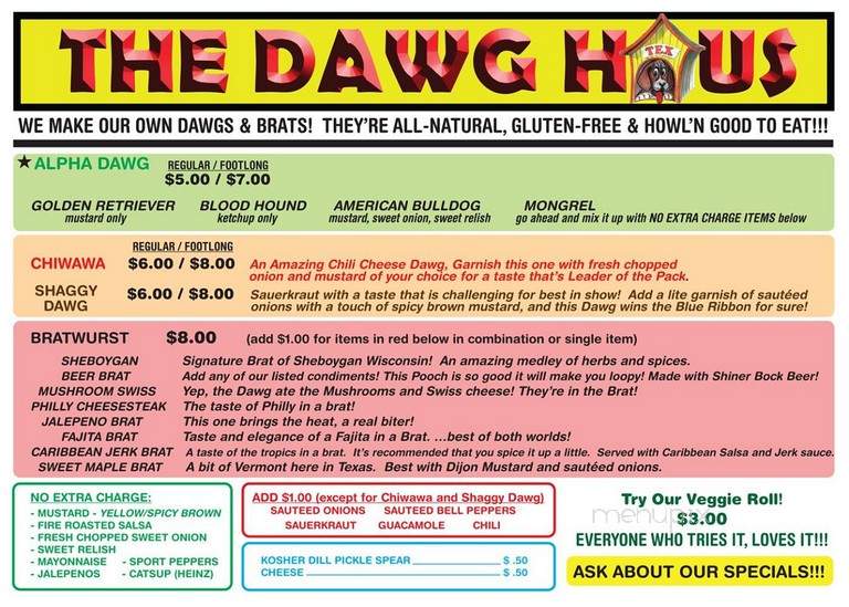 The Dawg Haus - Austin, TX