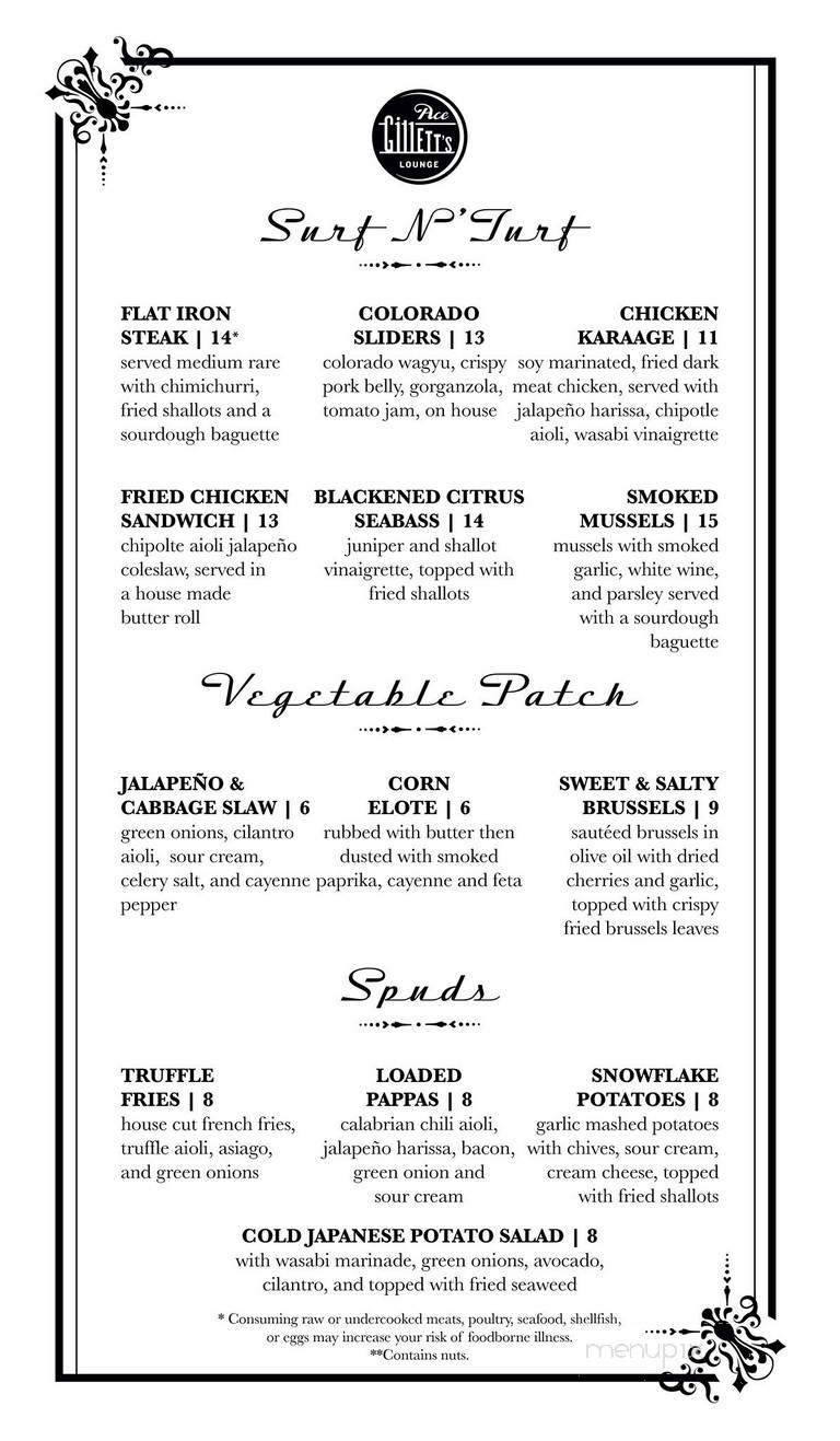 FCB Modern Tavern - Fort Collins, CO menu_pic