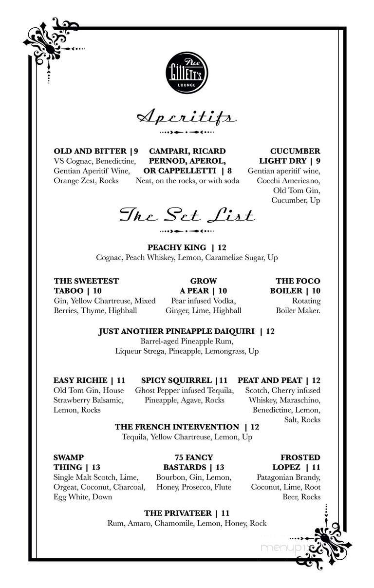 FCB Modern Tavern - Fort Collins, CO menu_pic