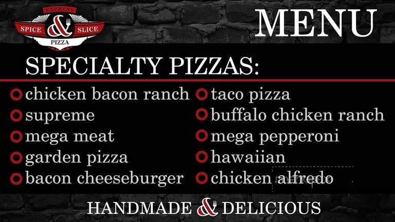 Hanks Cafe & Grill - Gillette, WY menu_pic
