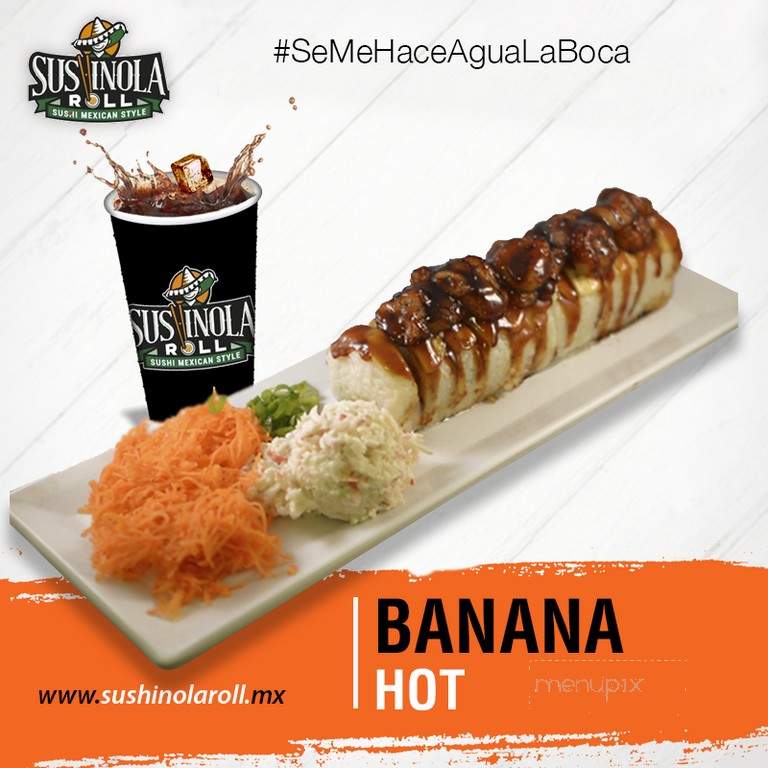 Sushinola Roll - Phoenix, AZ menu_pic