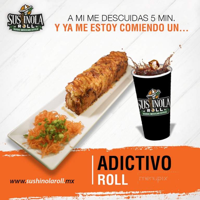 Sushinola Roll - Phoenix, AZ menu_pic