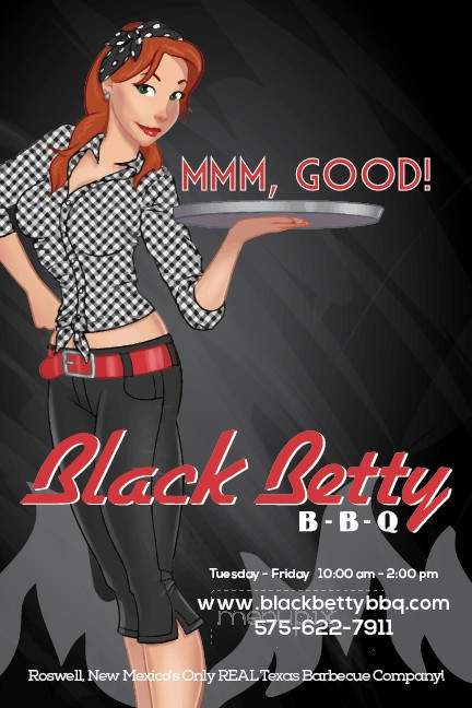 Black Betty BBQ - Roswell, NM