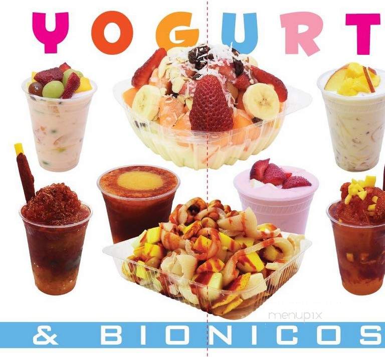 Tropics Yogurt - Los Angeles, CA