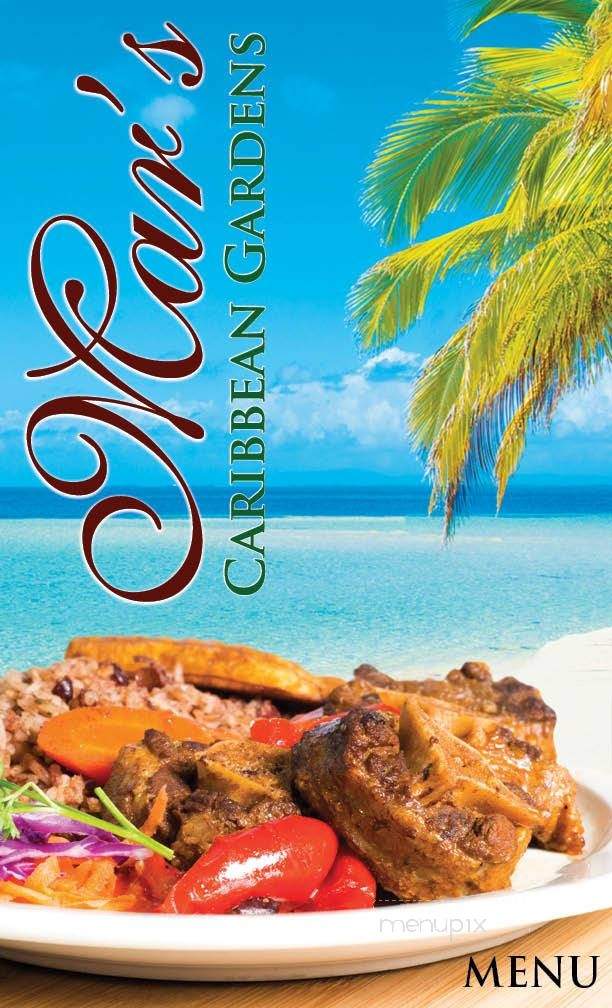 Mar's Caribbean Gardens - Gardena, CA menu_pic