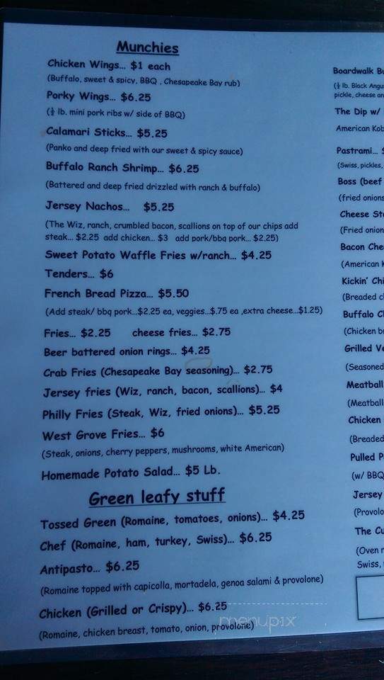 Delicious Lil Bites - Garden Grove, CA menu_pic