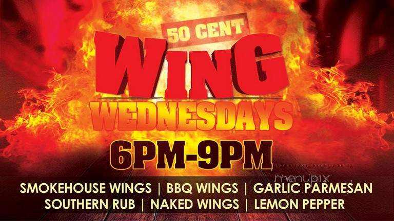 Willie's Chicken and Waffles - Altadena, CA menu_pic