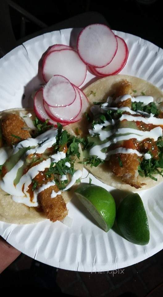 Taquizas Truck - Los Angeles, CA menu_pic